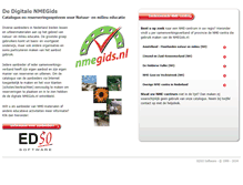Tablet Screenshot of nmegids.nl
